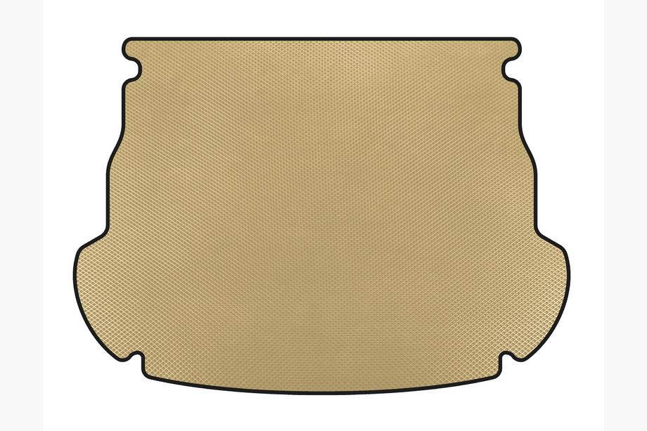 FAW Besturn X80 2013-2020 EVA Kofferraummatte V2 (Beige) Image