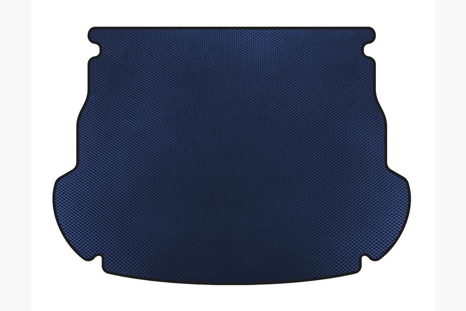 FAW Besturn X80 2013-2020 EVA Kofferraummatte V2 (Blau) Image