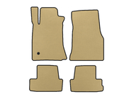 Ford Mustang 2005-2014 EVA Fußmatten (2005-2009, GT, Coupe, Beige) Foto 1