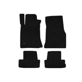Textil Fußmatten Classic (2005-2009, GT, Coupe, Schwarz) Ford Mustang 2005-2014 Foto 1