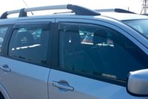 Mitsubishi Outlander 2001-2006 Windabweiser (4 Stk, HIC) Foto 2