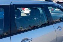 Mitsubishi Outlander 2001-2006 Windabweiser (4 Stk, HIC) Foto 3