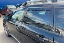 Mitsubishi Outlander 2001-2006 Windabweiser (4 Stk, HIC) Foto 10