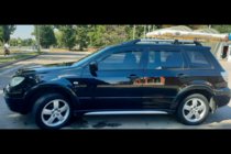 Mitsubishi Outlander 2001-2006 Windabweiser (4 Stk, HIC) Foto 22