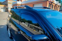 Mitsubishi Outlander 2001-2006 Windabweiser (4 Stk, HIC) Foto 15