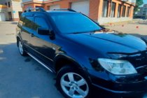 Mitsubishi Outlander 2001-2006 Windabweiser (4 Stk, HIC) Foto 18