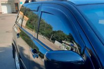 Mitsubishi Outlander 2001-2006 Windabweiser (4 Stk, HIC) Foto 19
