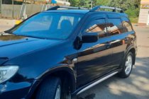 Mitsubishi Outlander 2001-2006 Windabweiser (4 Stk, HIC) Foto 21