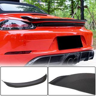 Spoiler V2 (für Boxster, Carbon) Porsche Boxster/Cayman 982 (718) 2016- Foto 1