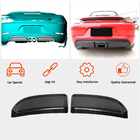 Porsche Boxster/Cayman 982 (718) 2016- Heckdiffusor V2 (2016-2019, Carbon) Foto 2