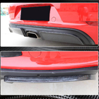 Porsche Boxster/Cayman 982 (718) 2016- Heckdiffusor V2 (2016-2019, Carbon) Foto 4