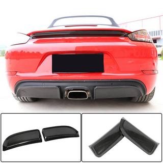 Heckdiffusor V2 (2016-2019, Carbon) Porsche Boxster/Cayman 982 (718) 2016- Foto 1