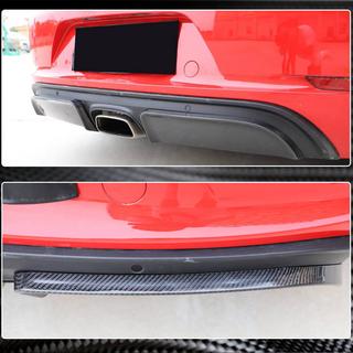 Heckdiffusor V2 (2016-2019, Carbon) Porsche Boxster/Cayman 982 (718) 2016- Foto 4