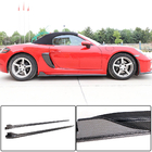 Porsche Boxster/Cayman 982 (718) 2016- Seitenschweller V1 (2016-2019, Carbon) Foto 1