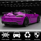 Porsche Boxster/Cayman 982 (718) 2016- Seitenschweller V2 (2016-2019, Carbon) Foto 2