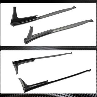 Seitenschweller V2 (2016-2019, Carbon) Foto 4