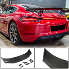 Porsche Boxster/Cayman 982 (718) 2016- Spoiler (für GT4 Coupe, Carbon) Foto 1