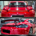 Porsche Boxster/Cayman 982 (718) 2016- Spoiler (für GT4 Coupe, Carbon) Foto 3