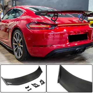 Spoiler (für GT4 Coupe, Carbon) Foto 1