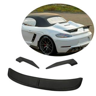 Spoiler V3 (für Boxster, Carbon) Foto 1