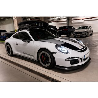 Spoiler V4 (Carbon) Porsche 911 (991) 2011–2019 Foto 3