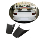 Porsche 911 (991) 2011–2019 Kofferraumdeckel Abdeckung (Carbon) Foto 1
