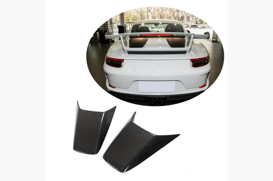 Porsche 911 (991) 2011–2019 Kofferraumdeckel Abdeckung (Carbon) Image