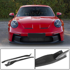 Porsche 911 (992) 2018– Seitenschweller V1 (Carbon) Foto 1