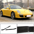 Porsche 911 (997) 2004–2012 Einstiegsleisten Abdeckungen (Carbon) Foto 1