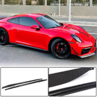 Porsche 911 (992) 2018– Seitenschweller V2 (Carbon) Foto 2