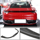 Porsche 911 (992) 2018– Heckdiffusor für Carrera/Targa, Carbon Foto 1