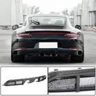 Porsche 911 (991) 2011–2019 Heckdiffusor für Carrera 4 GTS 2017-2018, Carbon Foto 1