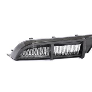 Heckdiffusor für Carrera 4 GTS 2017-2018, Carbon Porsche 911 (991) 2011–2019 Foto 4