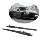 Porsche 911 (991) 2011–2019 Seitenschweller (Carbon) Foto 1