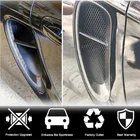 Porsche Boxster/Cayman 981 2013-2016 Carbon Abdeckungen für hintere Kotflügel (für Boxster) Foto 2