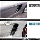Porsche Boxster/Cayman 981 2013-2016 Carbon Abdeckungen für hintere Kotflügel (für Boxster) Foto 3