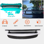 Porsche Boxster/Cayman 987 2004-2011 Spoiler (für Cayman, Carbon) Foto 2