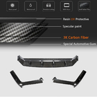 Porsche Cayenne 2018- Heckdiffusor für Heckstoßstange (2018-2023, Carbon) Foto 6