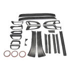 Porsche Cayenne 2010-2017 Set Carbon-Innenraumblenden (2015-2018) Foto 7
