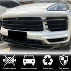 Porsche Cayenne 2018- Frontlippe Aufsatz (für Base 2018-2023, Carbon) Foto 3