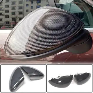 Spiegelabdeckungen (2010-2014, Carbon) Porsche Cayenne 2010-2017 Foto 1