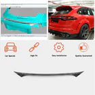 Porsche Cayenne 2010-2017 Unterer Spoiler (2015-2018, Carbon) Foto 2