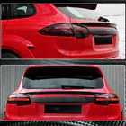 Porsche Cayenne 2010-2017 Unterer Spoiler (2015-2018, Carbon) Foto 4