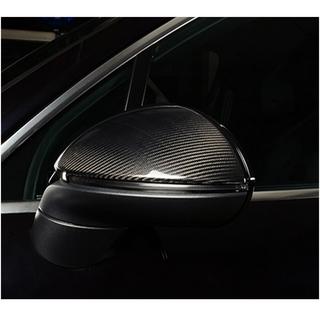 Spiegelabdeckungen (2018-2023, Carbon) Porsche Cayenne 2018- Foto 1