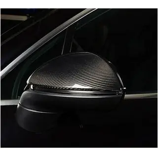 Spiegelabdeckungen (2018-2023, Carbon) Porsche Cayenne 2018- Foto 1