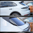 Porsche Cayenne 2018- Unterer Spoiler (Carbon) Foto 4