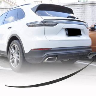 Unterer Spoiler (Carbon) Porsche Cayenne 2018- Foto 1