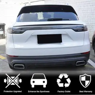 Unterer Spoiler (Carbon) Foto 3