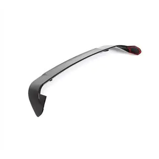 Heckspoiler (für Base, Carbon) Foto 3