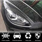 Porsche Macan 2014-2024 Scheinwerferblenden (2014-2018, Carbon) Foto 3